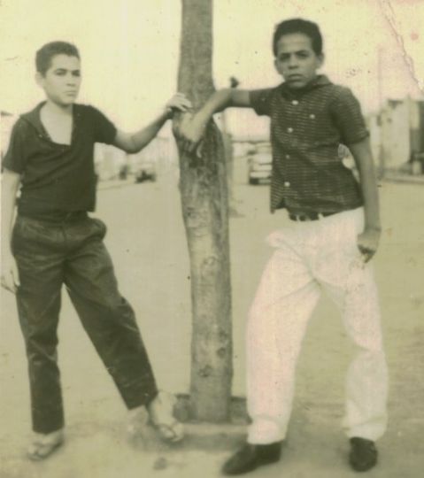 Há exatos 50 anos!
